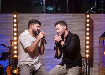 Gustavo & Vittorino: Novo fenômenos do sertanejo conquistam o Brasil com projeto “Sessions”