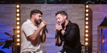 Gustavo & Vittorino: Novo fenômenos do sertanejo conquistam o Brasil com projeto “Sessions”