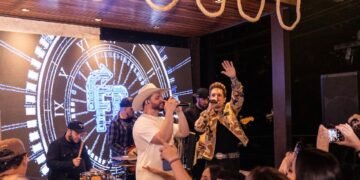 Felipe e Rodrigo celebram o lançamento de “Velhos Hábitos em Nashville (Deluxe)” com evento intimista em São Paulo