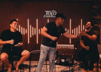 Tarcísio do Acordeon abre os bastidores e transforma ensaio em espetáculo no “Tarcísio Sessions – Ensaiando”