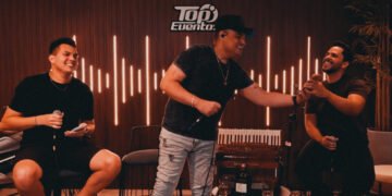 Tarcísio do Acordeon abre os bastidores e transforma ensaio em espetáculo no “Tarcísio Sessions – Ensaiando”