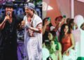 BRUNA MARQUEZINE PRESTIGIA ENSAIO DA TIMBALADA NO CANDYALL NESTE DOMINGO (18)