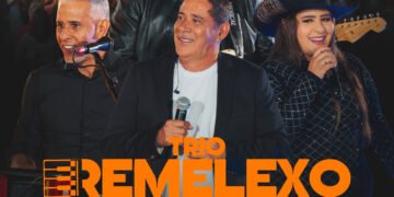 Trio Remelexo Bom Demais lança EP Volume 1 e marca reencontro histórico da formação original