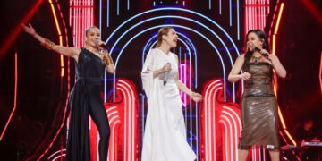 Reencontro de Naiara Azevedo e Maiara & Maraisa traz nova versão de “50 Reais” e faixa inédita