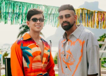 Dilsinho e Leo Foguete apostam em “Minha Gata” para o hit do carnaval
