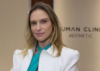 Dra. Caroline Pereira explica como o atendimento imediato foi decisivo na recuperação de Tayane Dalazen após ataque de tubarão