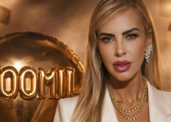 Vera Brandão ultrapassa 100 mil seguidores e conquista destaque nas redes sociais