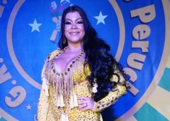 Rotina intensa marca fase de Sheila Hyppolito entre samba, ensaios e estudos