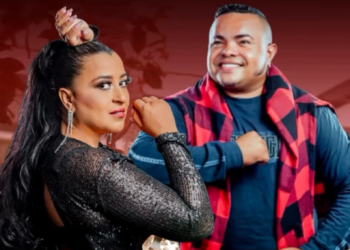 Cinthya Mello & Geyzon Barbosa celebram 60 mil plays no Spotify com “Vida Que Segue”