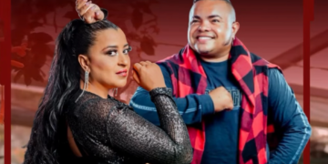 Cinthya Mello & Geyzon Barbosa celebram 60 mil plays no Spotify com “Vida Que Segue”