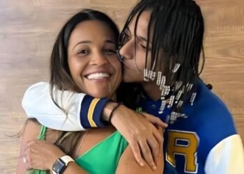 Márcia Gama usa a fé e a palavra como acolhimento público em meio a notícias envolvendo o filho Oruam