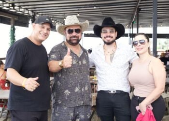 Ângelo Braga apresenta edição especial do Rodeio Show e impulsiona projeto para todo o país