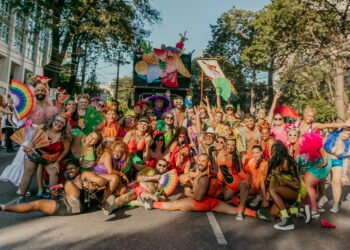 Bloco Salada de Frutas desfila neste domingo no Carnaval de BH