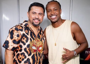 Forró, surpresa e energia lá no alto: Xand Avião e Thiaguinho protagonizam encontro especial no Carnaval dos Sonhos em BH   