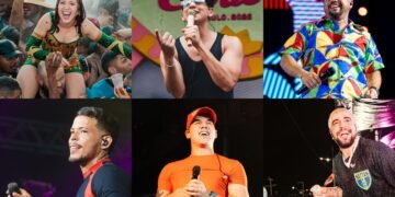Tem Carnaval, tem Vybbe: 13 artistas percorrem 75 cidades e cerca de 100 mil km durante a folia de 2026