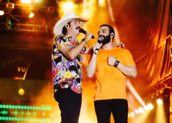 Fiduma & Jeca embalam o pós-Carnaval com projeto gravado no Oba Festival