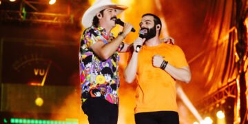 Fiduma & Jeca embalam o pós-Carnaval com projeto gravado no Oba Festival