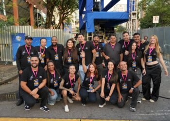 Empresa mineira assume produção do Carnaval de BH e consolida presença em grandes eventos nacionais