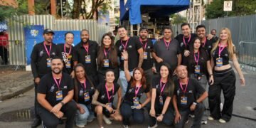 Empresa mineira assume produção do Carnaval de BH e consolida presença em grandes eventos nacionais