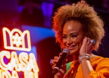 Luciana Mello celebra o Dia da Mulher com o primeiro Casa da Lu de 2026 em São Paulo