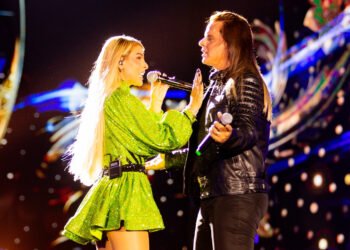 Calcinha Preta lança “KAMIKAZE”, hino de amor intenso e superação que marca o primeiro solo de Mika Rodrigues