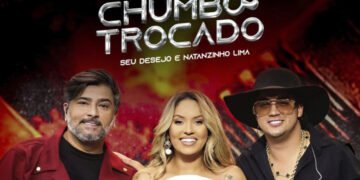 Seu Desejo lança nova versão de “Chumbo Trocado” com Natanzinho Lima nesta sexta (27)