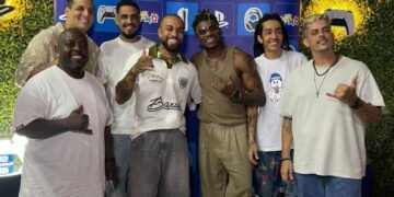 Di Propósito animou o PlayStation Modo Verão em São Paulo