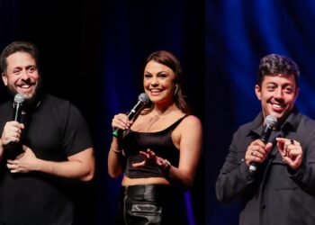 Dia do Comediante: Maurício Meirelles, Renato Albani e Bruna Louise dominam o riso no Brasil
