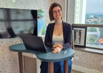 Dani Paschotto destaca a prevenção como eixo central do cuidado odontológico