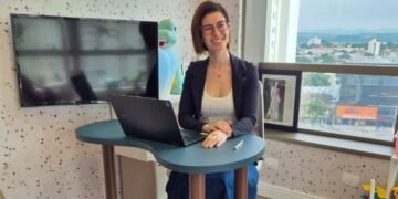 Dani Paschotto destaca a prevenção como eixo central do cuidado odontológico