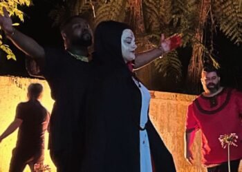 Iniciação de Taísa na Quimbanda: A Confirmação pelos Sete Reinos