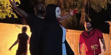 Iniciação de Taísa na Quimbanda: A Confirmação pelos Sete Reinos