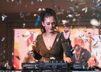 DJ Márcia Cardoso prepara EP com quatro músicas para o próximo mês