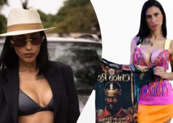 Lorena Siqueira é destaque na Triunfo Barroco e amplia trajetória artística