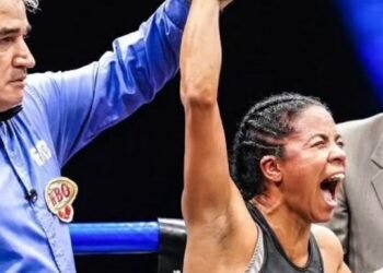 Danila Ramos representa o Brasil em grande duelo internacional nos Estados Unidos