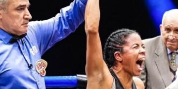 Danila Ramos representa o Brasil em grande duelo internacional nos Estados Unidos