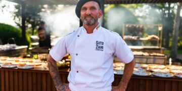 Guto Ziani: O Fronteiriço que transformou o churrasco em alta gastronomia
