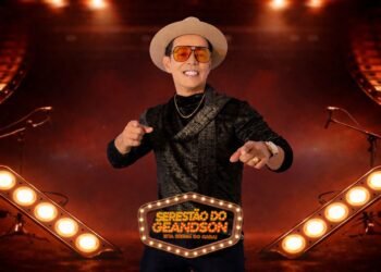 Serestão do Geandson, idealizado por Geandson Rios, criador da Banda Djavú, alcança mais de 1 milhão de visualizações nas redes