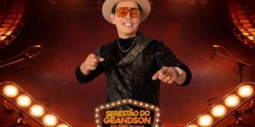 Serestão do Geandson, idealizado por Geandson Rios, criador da Banda Djavú, alcança mais de 1 milhão de visualizações nas redes