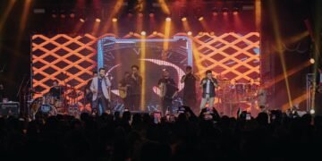 Zé Henrique & Gabriel esgotam ingressos no Villa Country e abrem oficialmente a turnê 2026