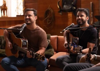 Clayton & Romário estreiam como atores em Coração Acelerado