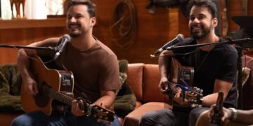 Clayton & Romário estreiam como atores em Coração Acelerado