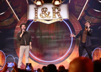 Israel e Rodolffo anunciam estreia da turnê “Impulso” no Varanda Estaiada