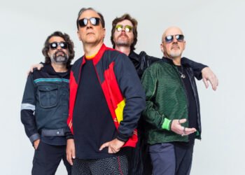 Biquini Cavadão lança versão de “Carla” em homenagem às mulheres e dá início à 2ª parte da tour “A Vida Começa Aos 40”