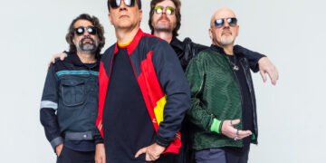 Biquini Cavadão lança versão de “Carla” em homenagem às mulheres e dá início à 2ª parte da tour “A Vida Começa Aos 40”