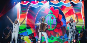 Fulô de Mandacaru celebra 25 anos e lança primeira parte do novo DVD gravado na Bahia