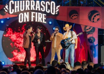 Fernando & Sorocaba se unem a Hugo & Guilherme em nova versão do sucesso “Teus Segredos”