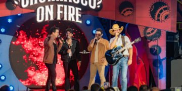 Fernando & Sorocaba se unem a Hugo & Guilherme em nova versão do sucesso “Teus Segredos”